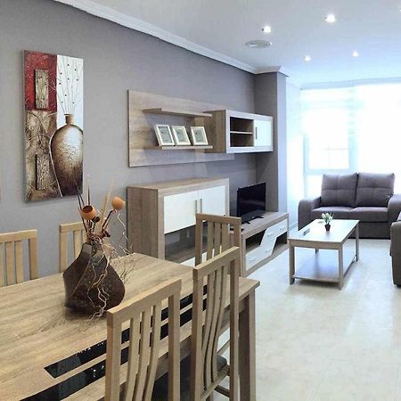 Vivienda En 1ª Linea De Playa Rapadoira Foz Apartment Exterior photo